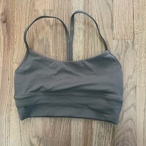 SAVVI Swallow Bra in Olive sz XS